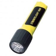 4AA Propolymer LED box with battery, Yellow รหัส 68201